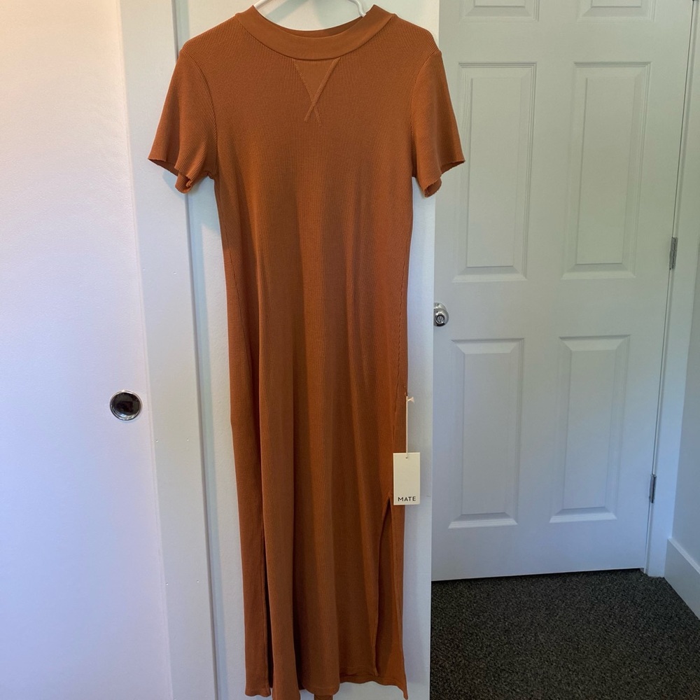 MATE the Label midi dress
